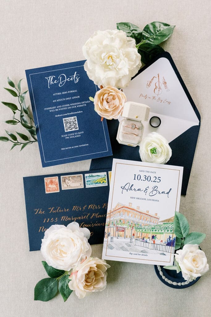 mailing save-the-dates timeline